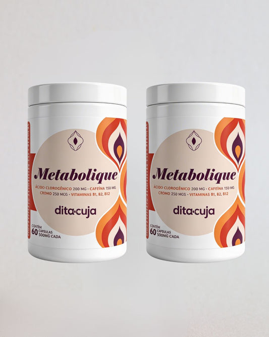 2x Metabolique
