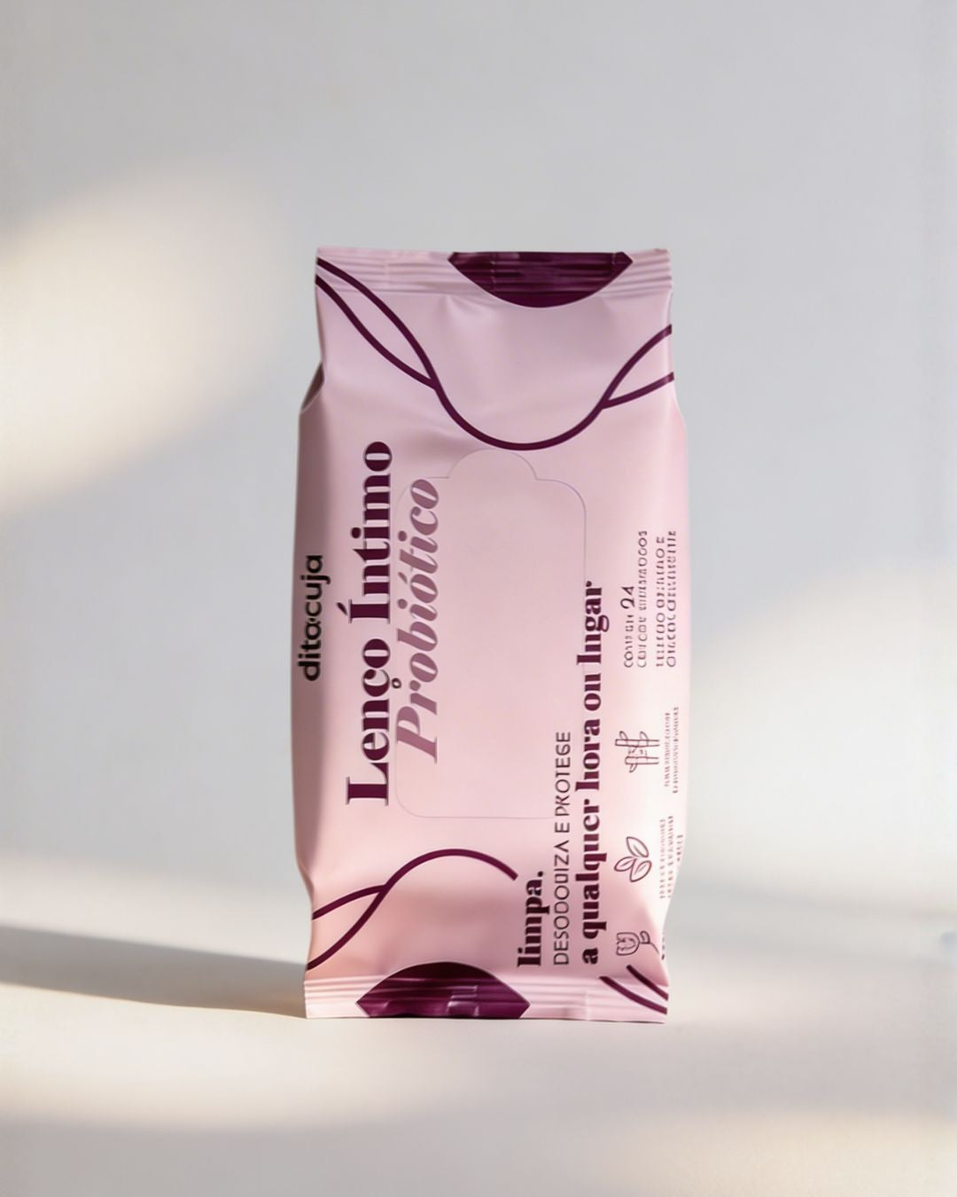 🎁 Lenço Probiótico (100% off)