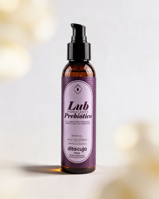 Lubrificante Prebiótico