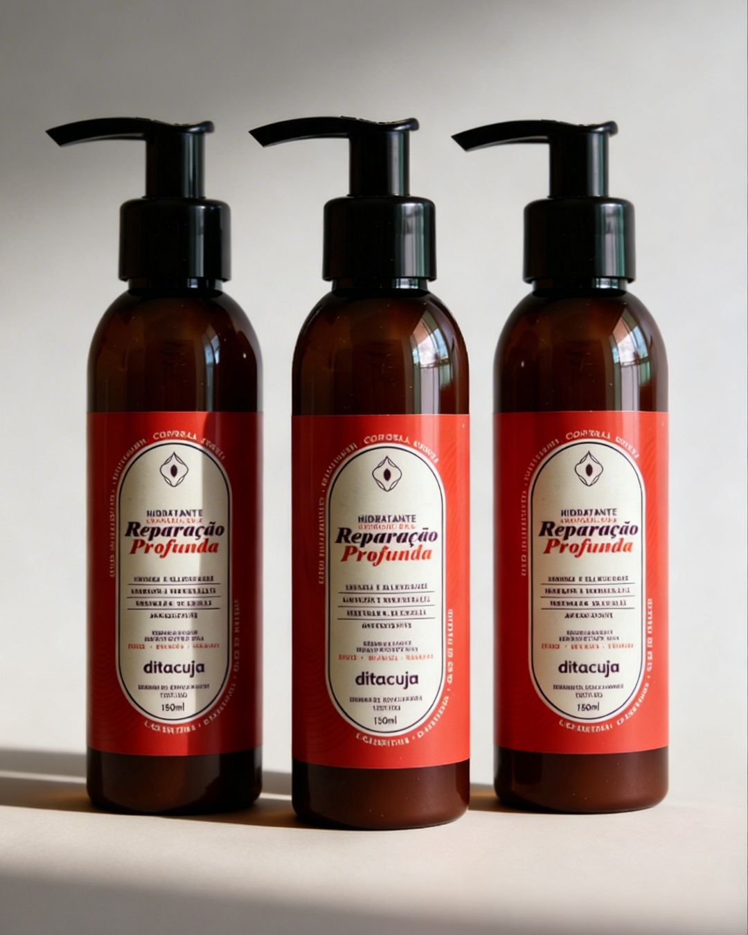 Tratamento Corporal Intensivo (3x Hidratante)