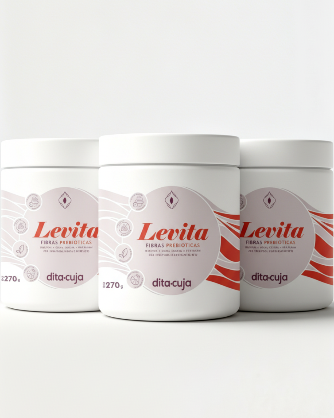 3x Levita