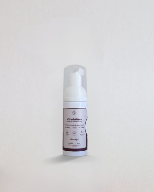 Mini Espuma de Higiene PREBIÓTICA (Tamanho Viagem)