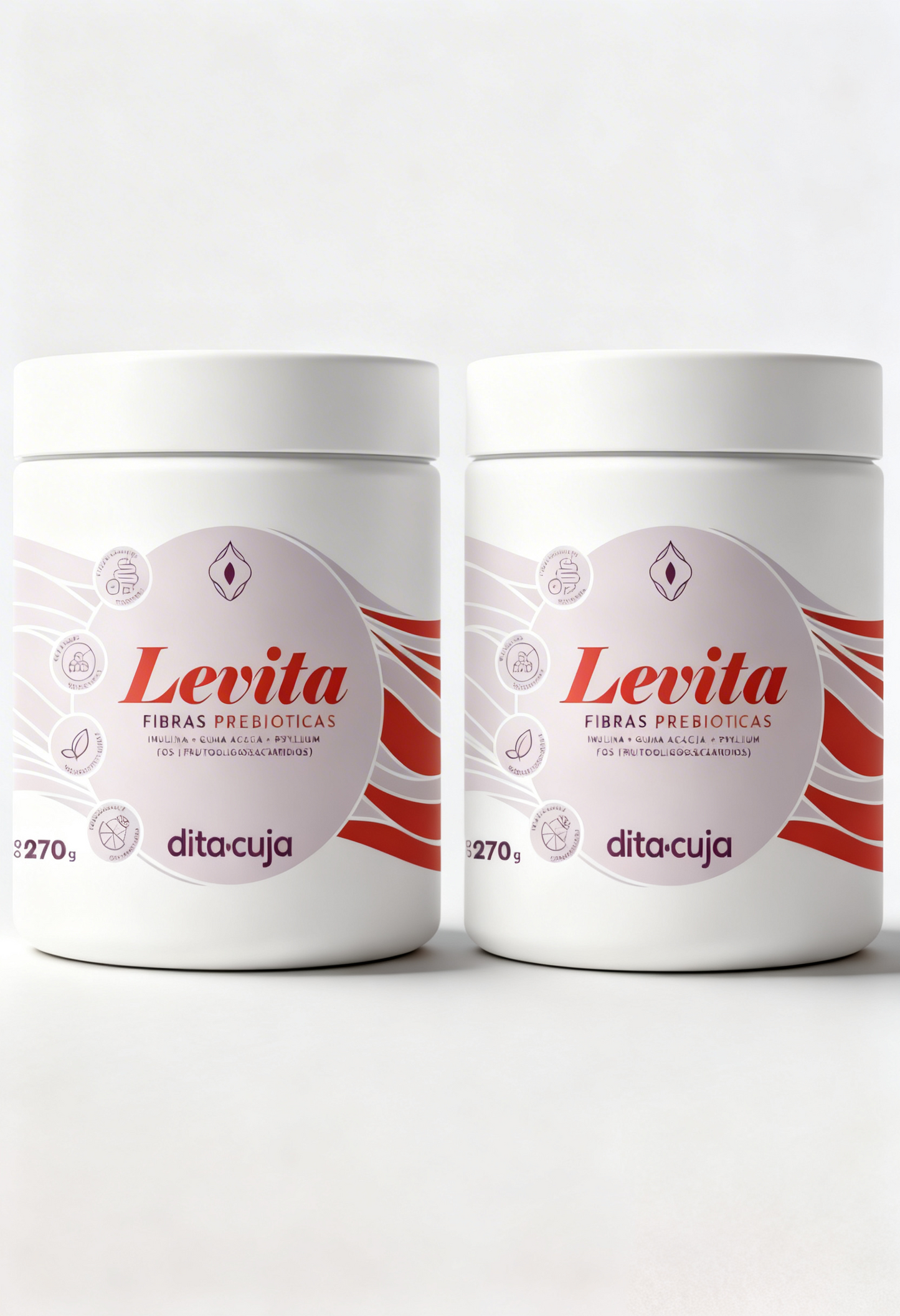 2x Levita